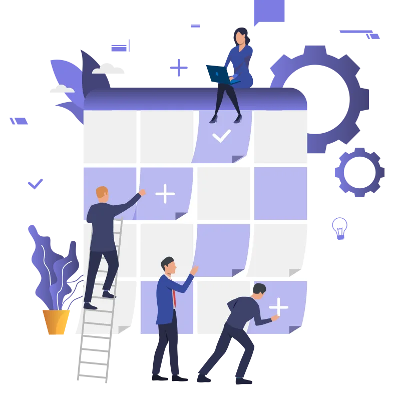 How We Work